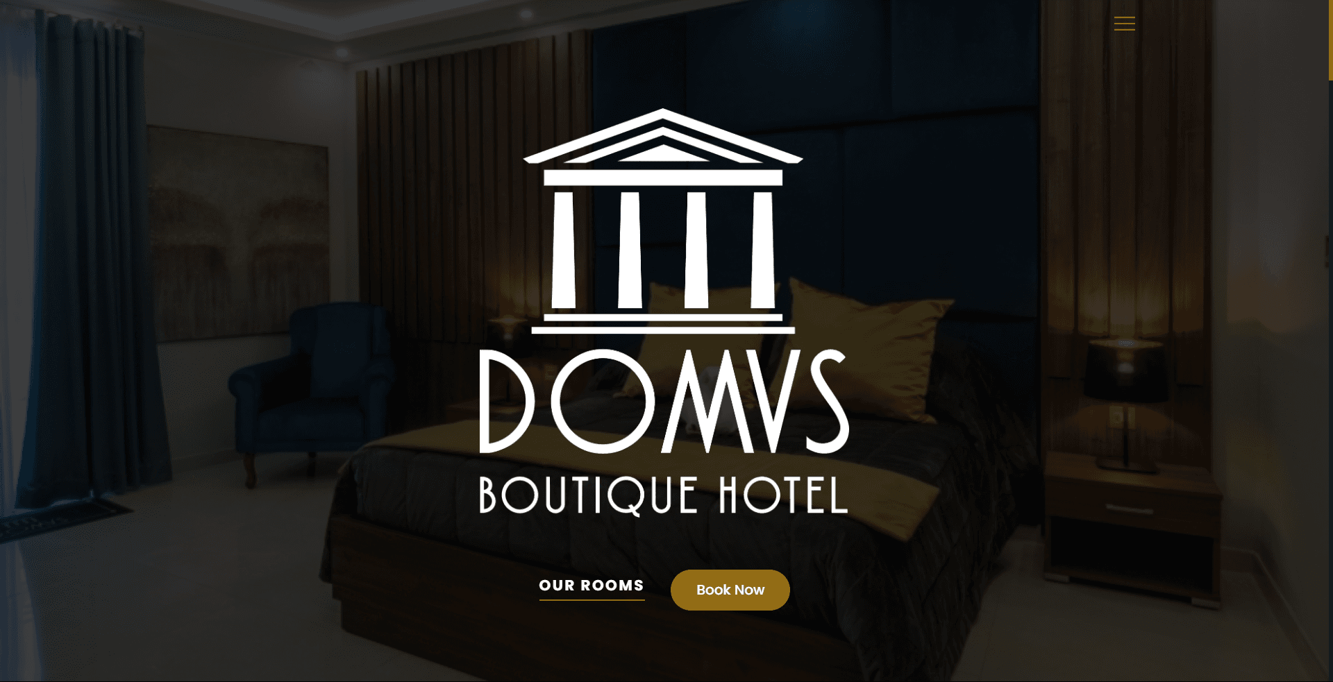 Domus Boutique Hotel - Slide 1